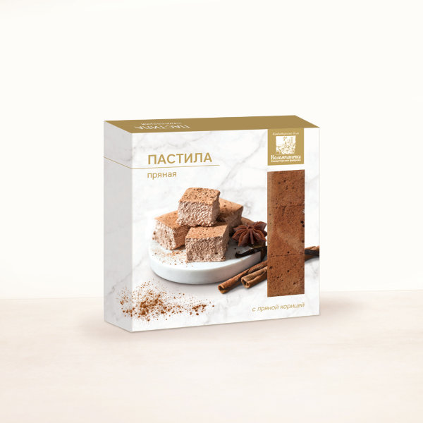 №2 Пастила 150г пряная в Минусинске