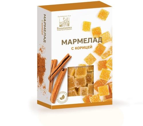 №2 Мармелад 130г Корица   в Минусинске