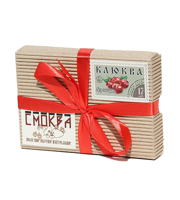 №2 Смоква почта "Клюква" 160г в Минусинске