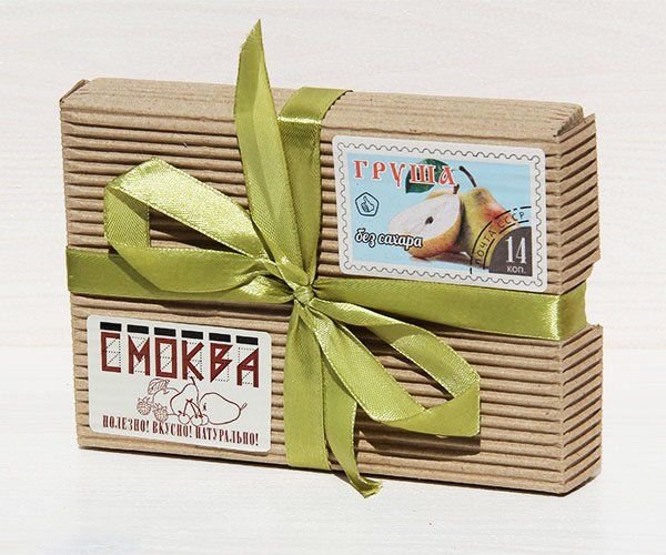  Смоква почта "Груша" 160г в Минусинске