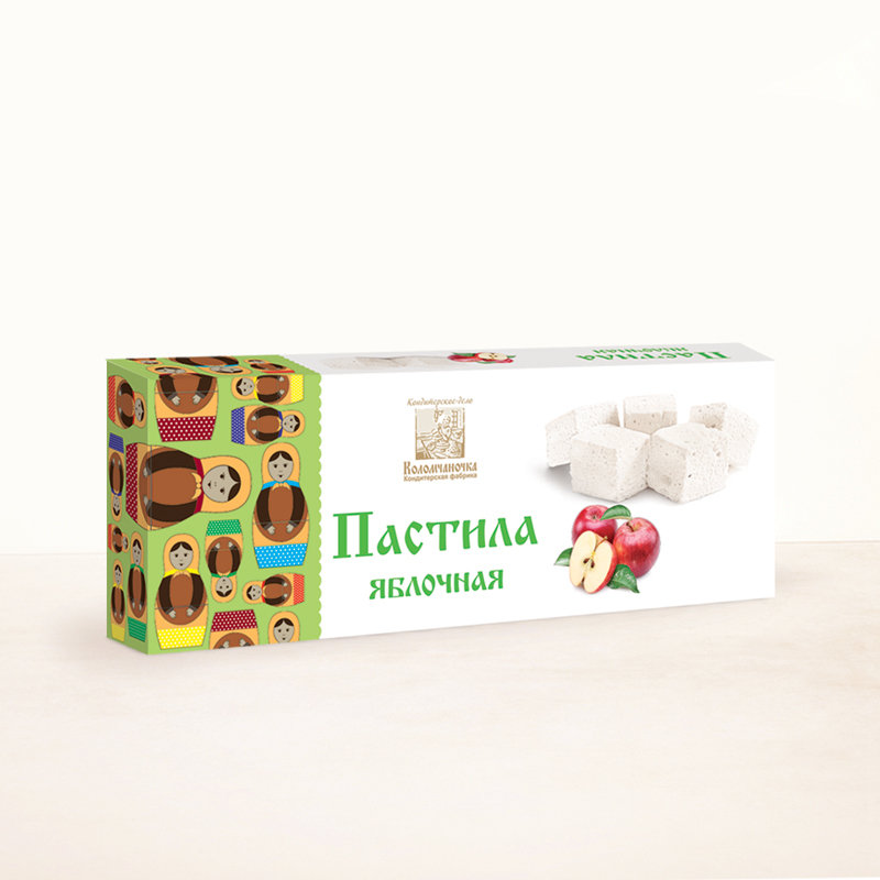  Пастила 180г яблочная  в Минусинске
